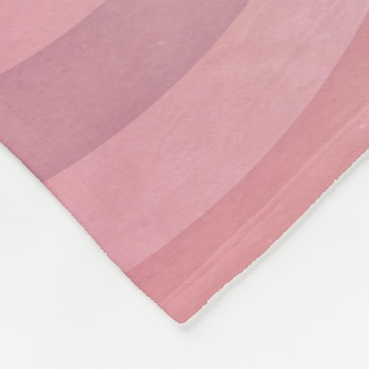 Surreal 60's Theme Dragon Fly Fleece Deken (Hoek)