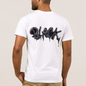 Surreal Abstract Anatomy T-Shirt – Unique Artistic (Achterkant)