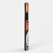 Surreal Alice, Flamingo & Teacup iPhone 5 Hoesje (Achterkant/rechts)