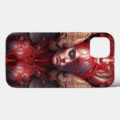 Surreal Angel Artwork Case-Mate iPhone Case (Achterkant (horizontaal))