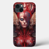 Surreal Angel Artwork Case-Mate iPhone Case (Achterkant)