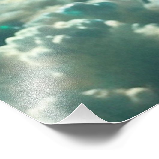 *~* Surreal AP88  Fantasy  Dragon Wall Artwork 13 Foto Afdruk (Hoek)