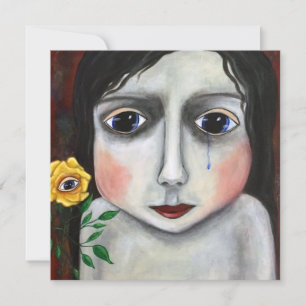 Surreal Art-aanmoediging voor herstel Kaart