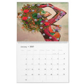 Surreal Artwork over vrouwen vanaf 4.2021 Kalender (Jan 2027)