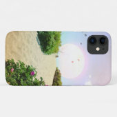Surreal Beach Sunrise Case-Mate iPhone Case (Achterkant (horizontaal))