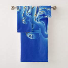 Surreal Big Brother Watts Bad Handdoek