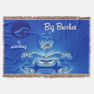 Surreal Big Brother Watts Deken