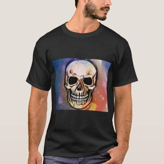 Surreal Business Concept T-shirt (Voorkant)