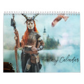 Surreal Calendar Kalender (Hoes)
