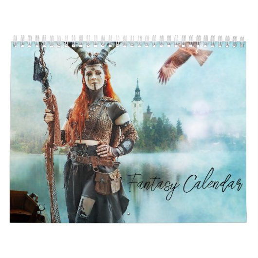 Surreal Calendar Kalender (Hoes)