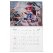 Surreal Calendar Kalender (Mar 2026)
