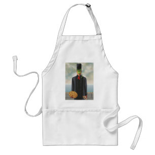 Surreal Chef Standaard Schort