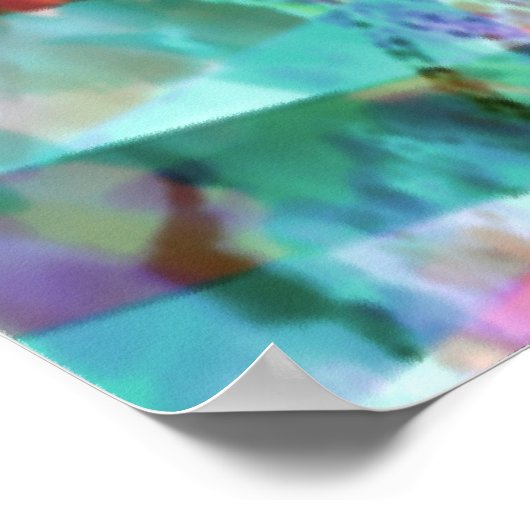 Surreal Collage Poster (Hoek)