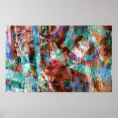 Surreal Collage Poster (Voorkant)