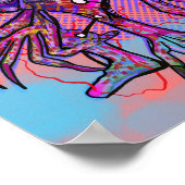 Surreal Creature Sheela Poster (Hoek)