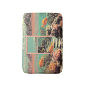 Surreal Desert Ocean with Door Badmat (Voorkant Verticaal)