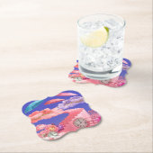 Surreal Dreamlike Bracket Onderzetter Set (Insitu)