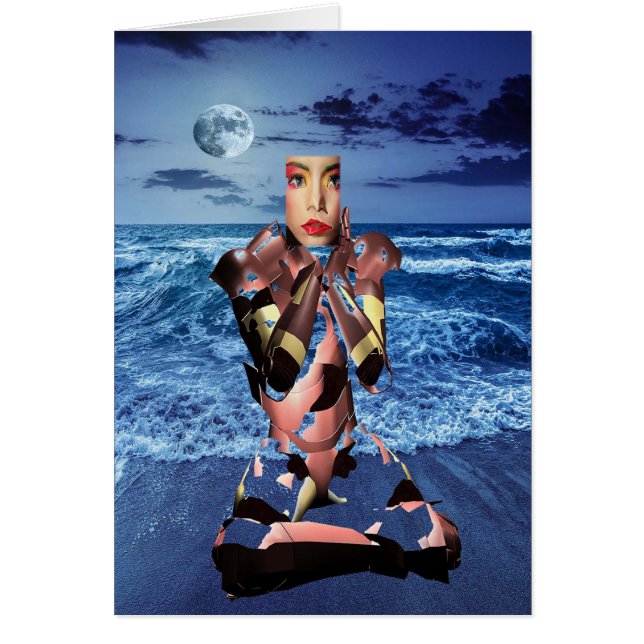 Surreal Dreams (Voorkant)