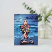 Surreal Dreams Briefkaart (Staand voorkant)