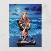 Surreal Dreams Briefkaart (Voorkant)