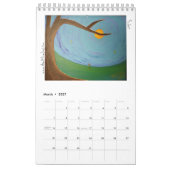 Surreal Dreamweaver Calendar Kalender (Mar 2027)