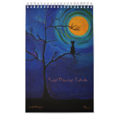 Surreal Dreamweaver Calendar Kalender (Hoes)