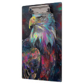 Surreal Eagle Klembord (Links)