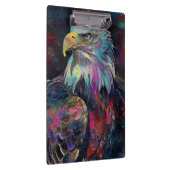 Surreal Eagle Klembord (Rechts)