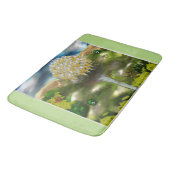 Surreal Eyes Dream of Dandelions Badmat (Gekanteld)