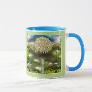 Surreal Eyes Dream of Dandelions Mok