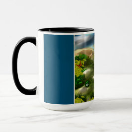 Surreal Eyes Dream of Dandelions Mok