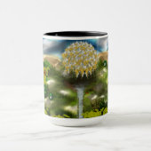 Surreal Eyes Dream of Dandelions Mok (Midden)