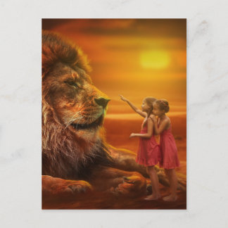 Surreal Fantasy Briefkaart