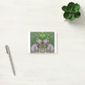 Surreal Fantasy Iris Floral Path Post-it® Notes (Kantoor)