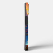 Surreal Fantasy Landscape Art Case-Mate iPhone Case (Achterkant / Rechts)