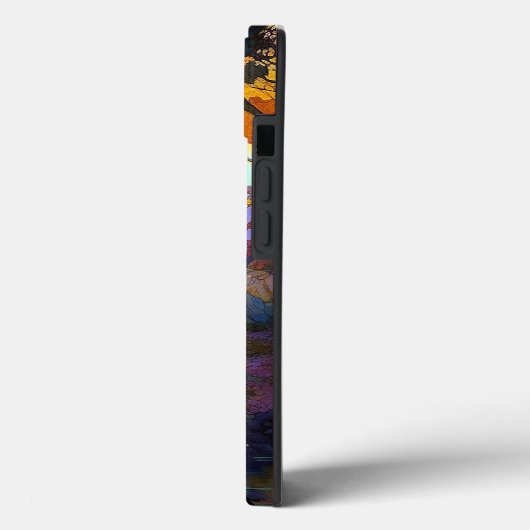 Surreal Fantasy Landscape Art Case-Mate iPhone Case (Achterkant / Links)