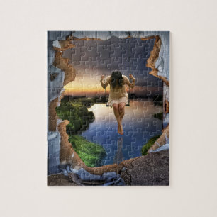 Surreal Fantasy Legpuzzel