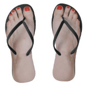 Surreal Feet teenslippers (Voetbed)