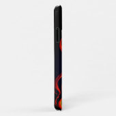 "Surreal Flame Vector Art-4K Render voor - Case-Mate iPhone Case (Achterkant/rechts)