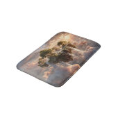 Surreal Floating Islands With Waterfalls Badmat (Gekanteld)