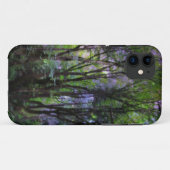 Surreal Forest met milde lampjes Case-Mate iPhone Case (Achterkant (horizontaal))