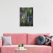 Surreal Forest Wrapped Canvas Afdruk (Insitu (Woonkamer))