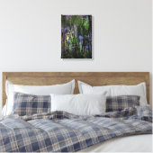 Surreal Forest Wrapped Canvas Afdruk (Insitu (Slaapkamer))