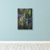 Surreal Forest Wrapped Canvas Afdruk (Insitu (Houten vloer))
