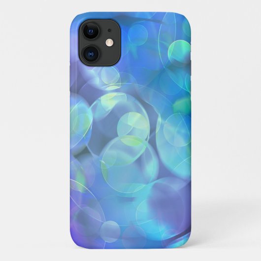 Surreal Fractal Abstract Design Case-Mate iPhone Case (Achterkant)