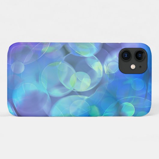 Surreal Fractal Abstract Design Case-Mate iPhone Case (Achterkant (horizontaal))