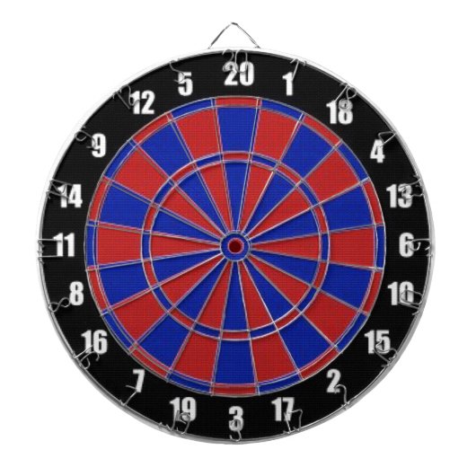 Surreal Giften Dartbord (Voorkant)