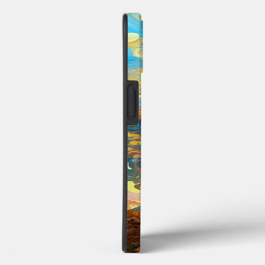 Surreal Goddess Queen Fantasy Art Case-Mate iPhone Case (Achterkant / Rechts)