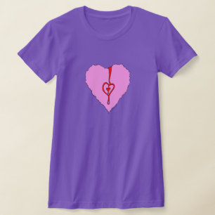 SURREAL HEART T-SHIRT