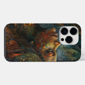 Surreal Illustrated Goddess iPhone Hoesje (Achterkant horizontaal)